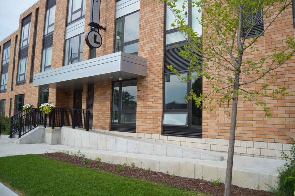 Harrison Lofts | Davenport, IA Apartments | Sherman Associates